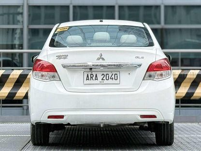 2015 Mitsubishi Mirage GLS 1.2, Automatic, Gas