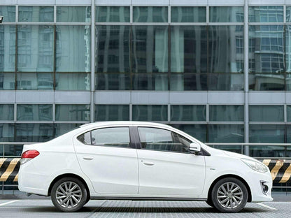 2015 Mitsubishi Mirage GLS 1.2, Automatic, Gas