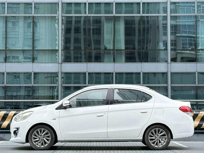 2015 Mitsubishi Mirage GLS 1.2, Automatic, Gas