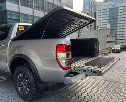 2017 Ford Ranger 2.2 XLT, Automatic, Diesel