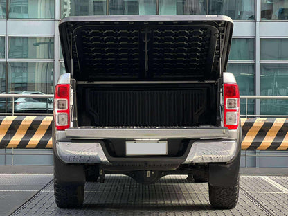 2017 Ford Ranger 2.2 XLT, Automatic, Diesel