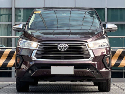 2022 Toyota Innova 2.8 V, Automatic, Diesel