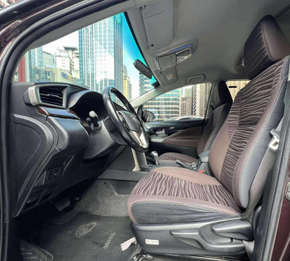 2022 Toyota Innova 2.8 V, Automatic, Diesel