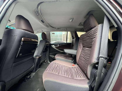 2022 Toyota Innova 2.8 V, Automatic, Diesel