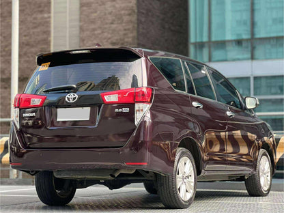 2022 Toyota Innova 2.8 V, Automatic, Diesel