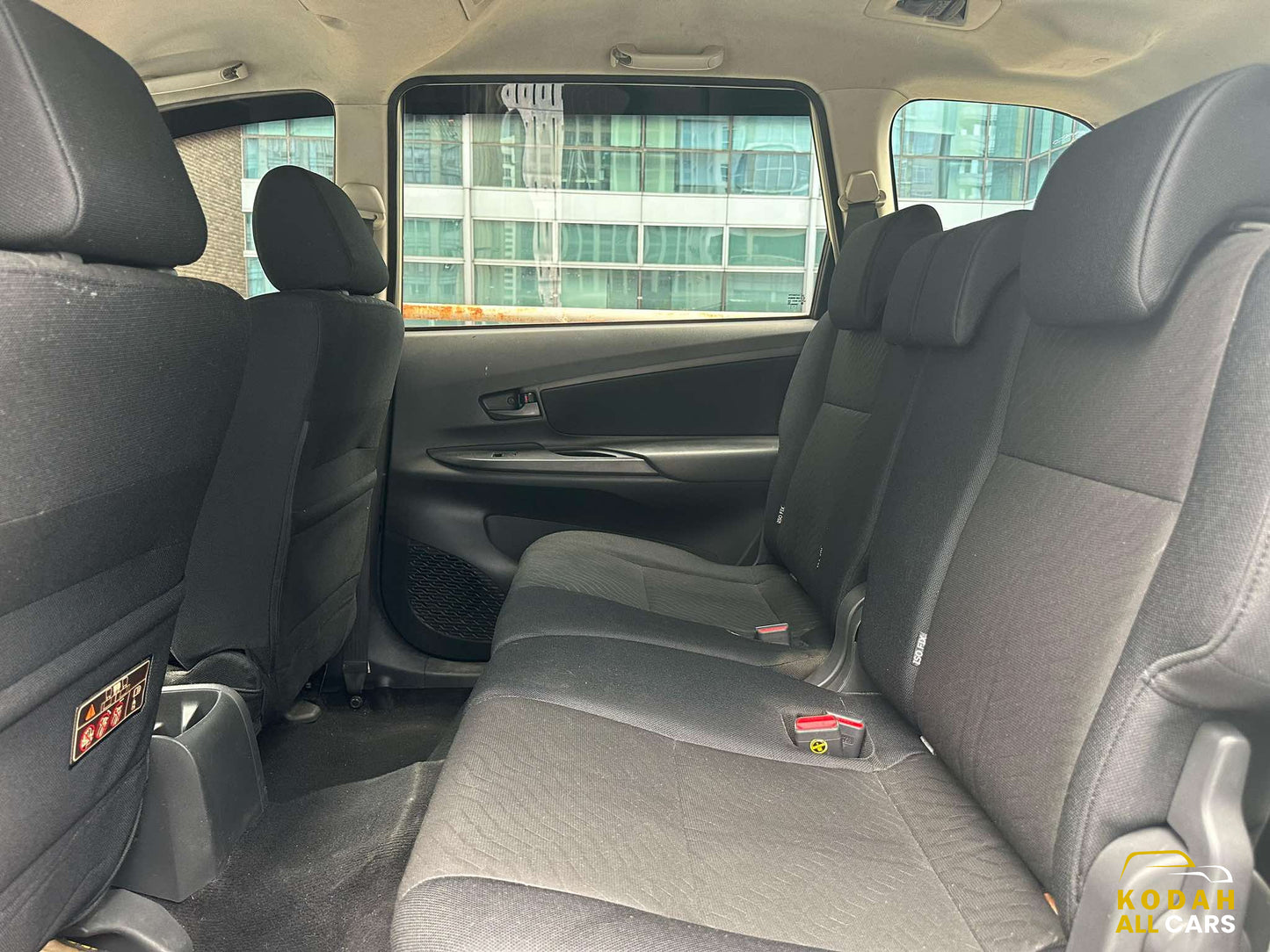 2017 Toyota Avanza 1.3 E, Automatic, Gas