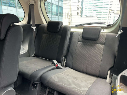 2017 Toyota Avanza 1.3 E, Automatic, Gas