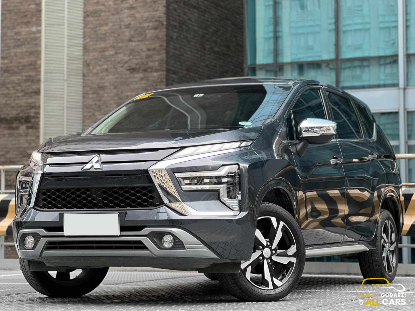 2023 Mitsubishi Xpander GLS, Automatic, Gas