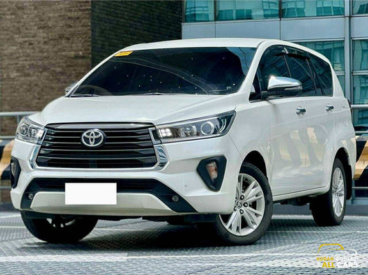 2022 Toyota Innova 2.8 V, Automatic, Diesel