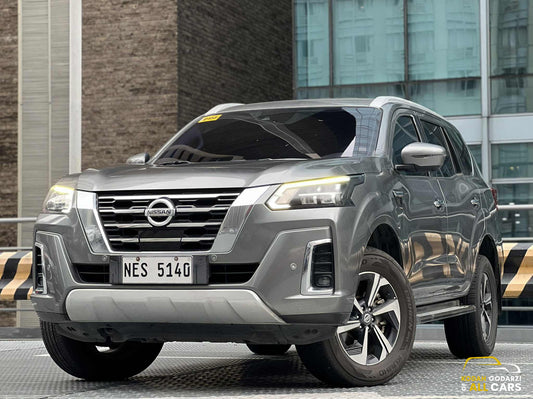 2022 Nissan Terra VL 2.5 4x4, Automatic, Diesel