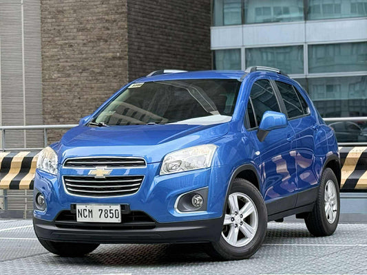 2017 Chevrolet Trax 1.4, Automatic, Gas