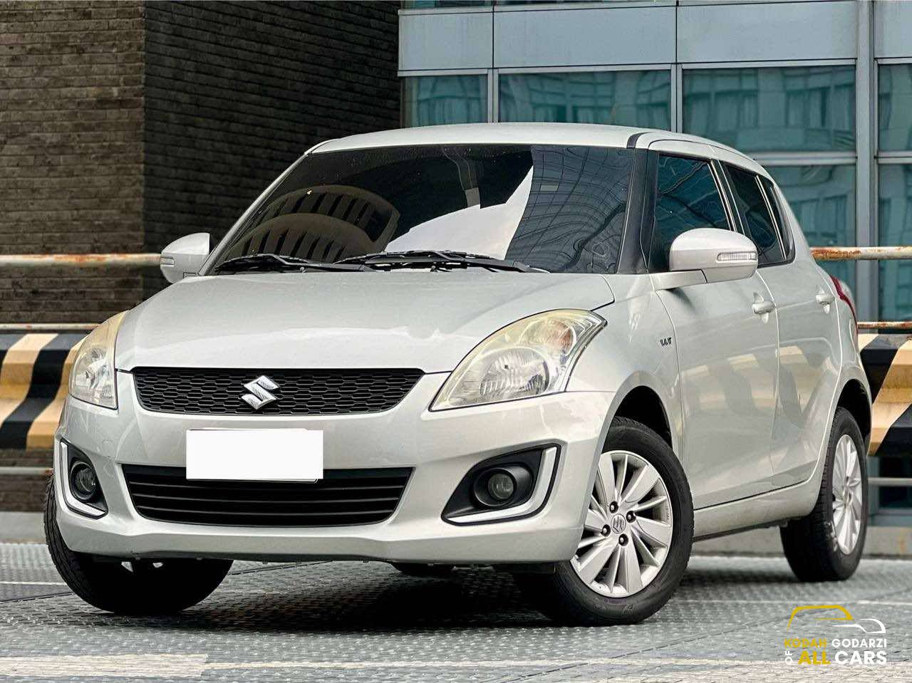 2016 Suzuki Swift 1.2, Automatic, Gas