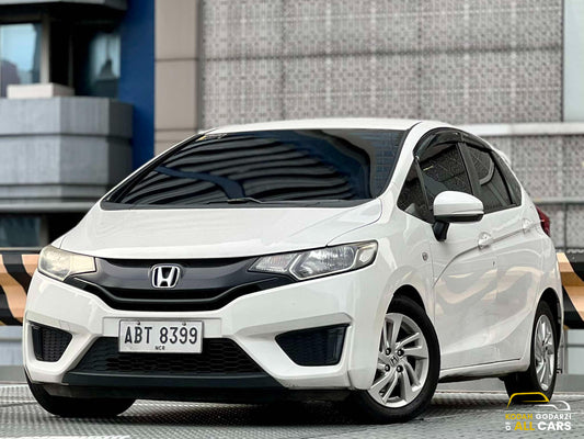 2016 Honda Jazz 1.5, Automatic, Gas