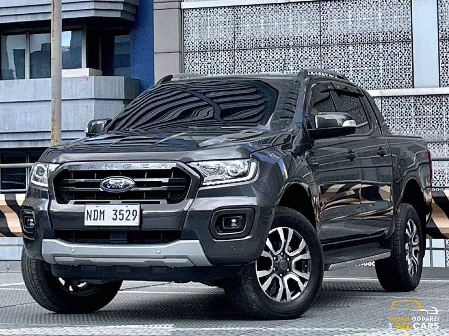 2019 Ford Ranger Wildtrak 4x4, Automatic, Diesel