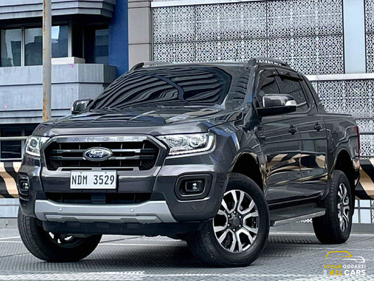 2019 Ford Ranger Wildtrak 4x4, Automatic, Diesel