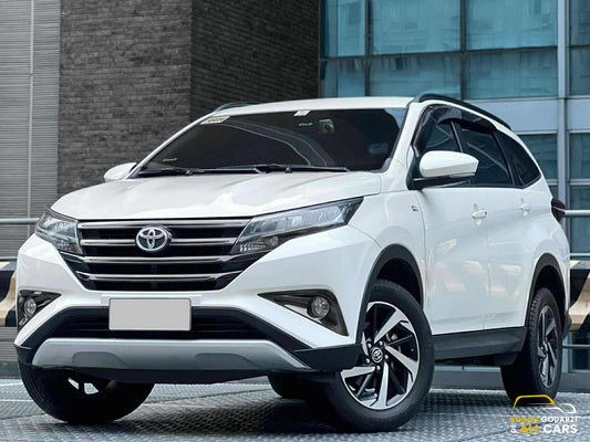 2019 Toyota Rush 1.5 G, Automatic, Gas