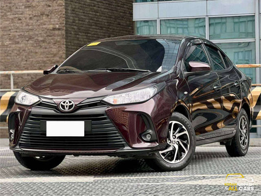 2023 Toyota Vios XLE Dual VVT-i, Automatic, Gas