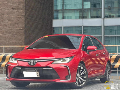 2020 Toyota Altis 1.6 V, Automatic, Gas