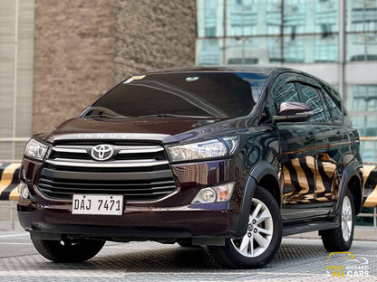 2019 Toyota Innova E 2.8, Automatic, Diesel