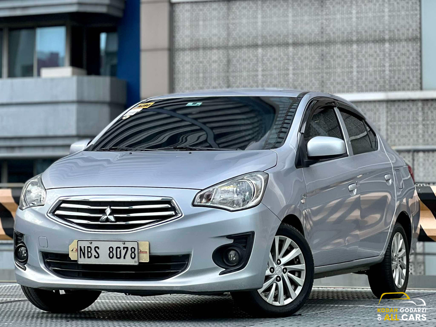 2018 Mitsubishi Mirage G4 1.2 GLX, Automatic, Gas