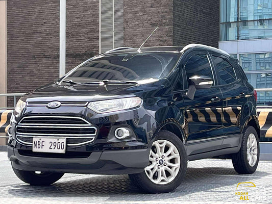 2017 Ford Ecosport 1.5 Titanium, Automatic, Gas