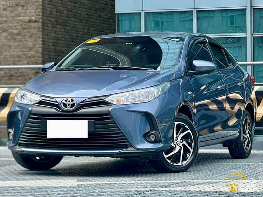 2025 Toyota Vios 1.3 XLE, Automatic, Gas