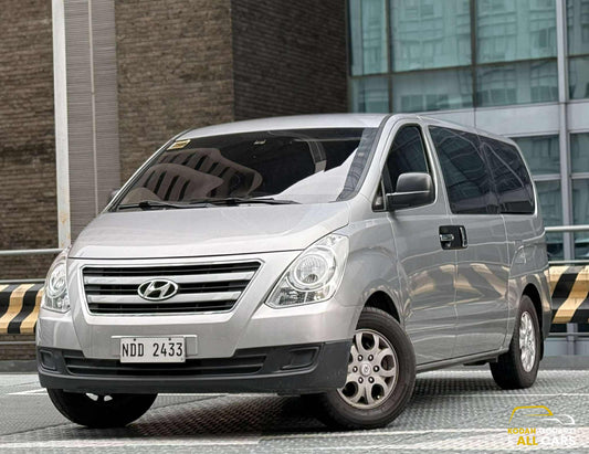 2016 Hyundai Grand Starex 2.5, Manual, Diesel