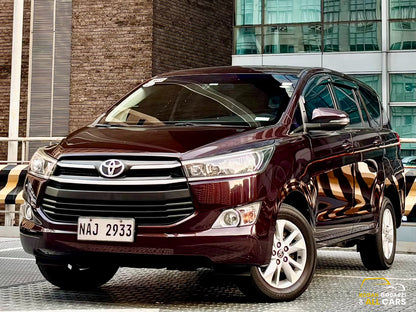 2018 Toyota Innova 2.8 E, Automatic, Diesel