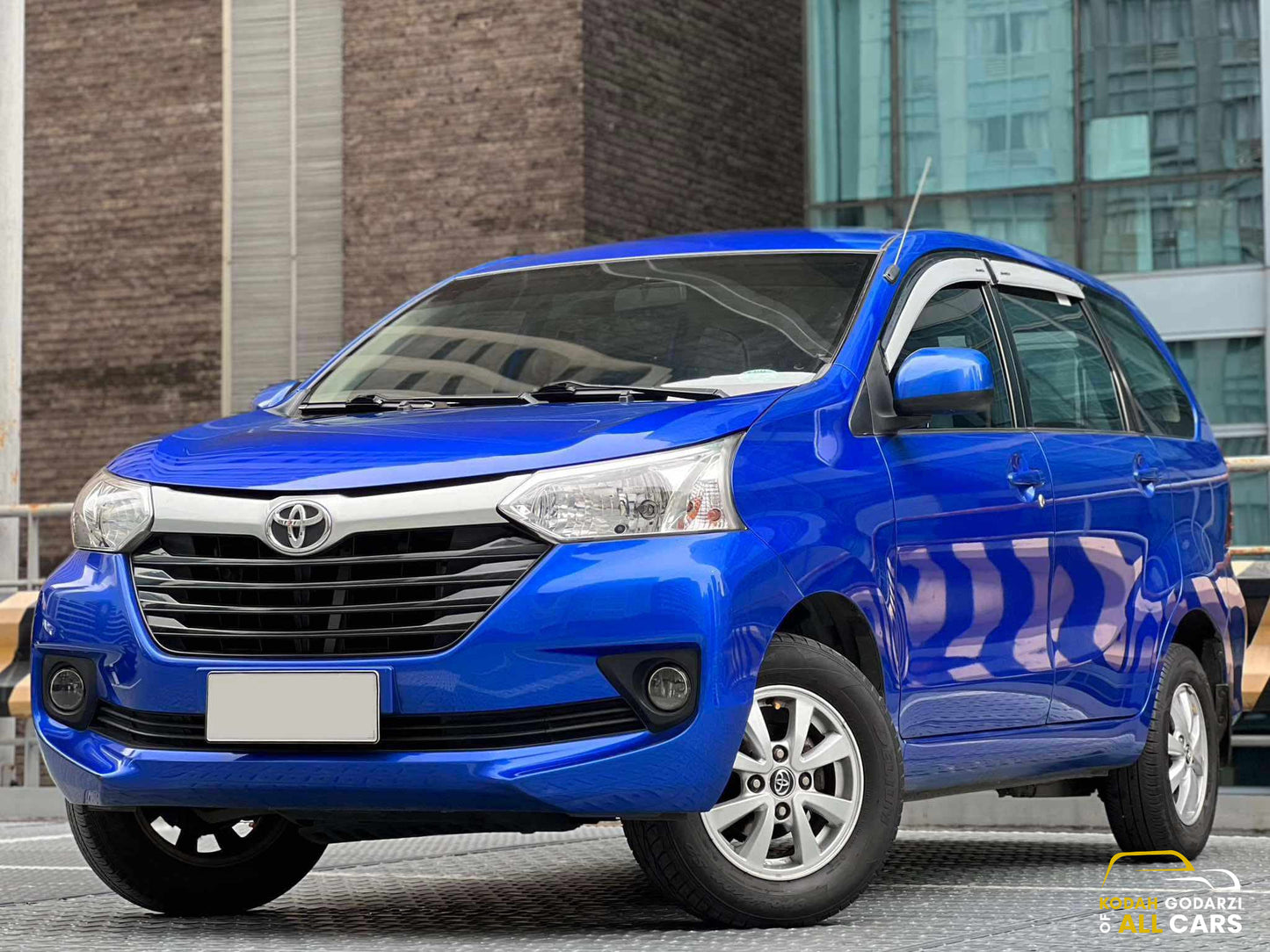 2018 Toyota Avanza 1.3 E, Automatic, Gas