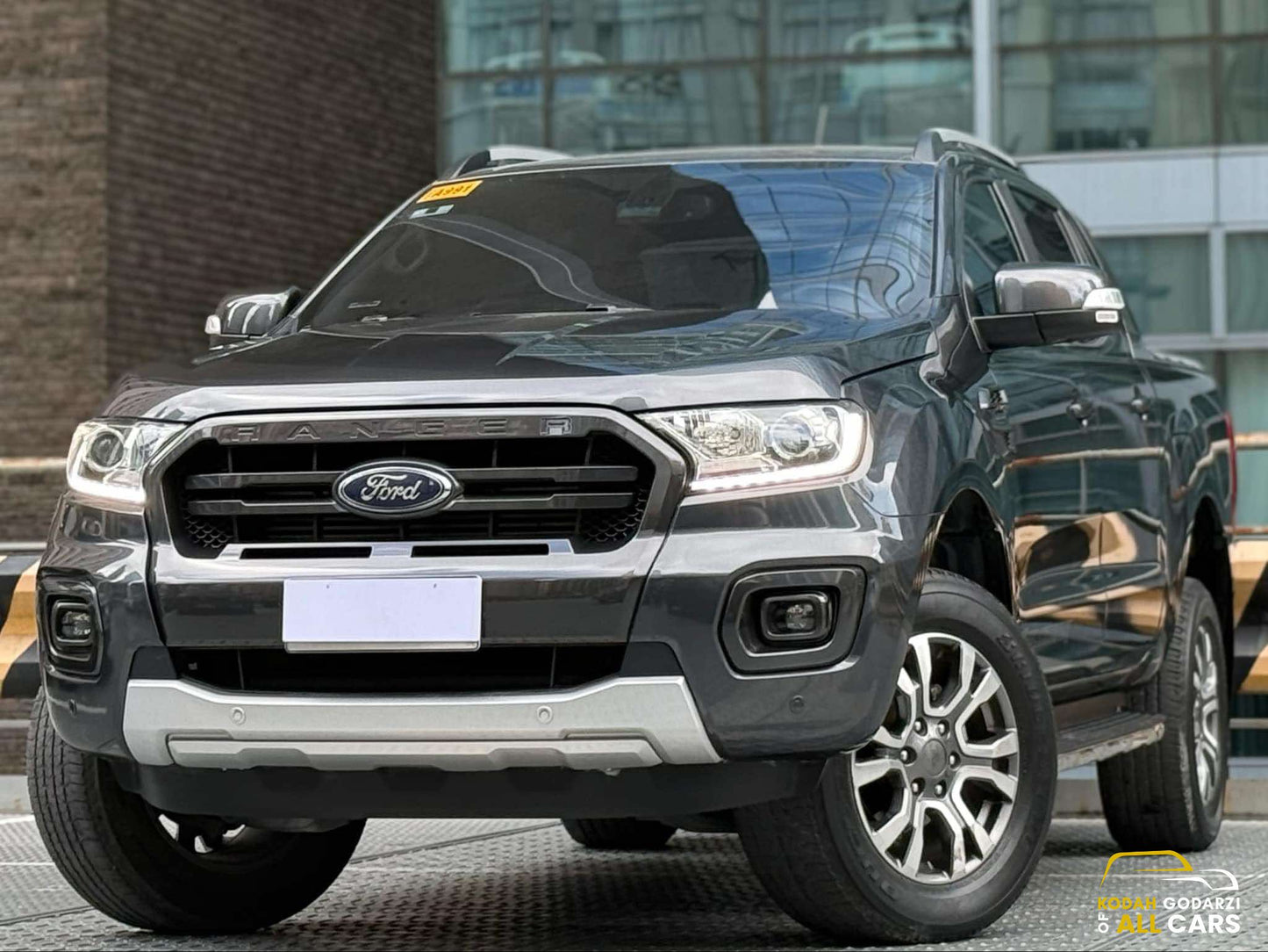 2019 Ford Ranger 2.0 Wildtrak 4x2, Automatic, Diesel