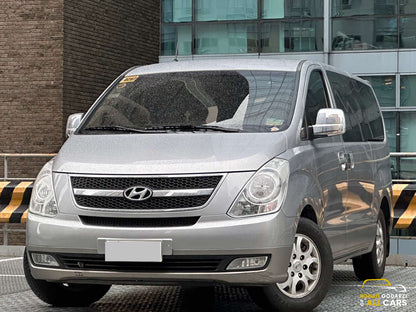 2014 Hyundai Grand Starex GL, Automatic, Diesel