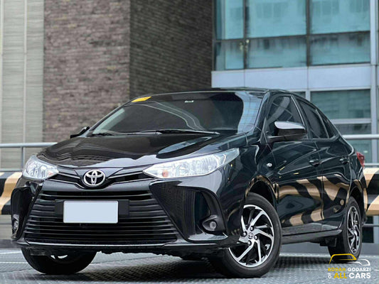 2025 Toyota Vios 1.3 XLE, Automatic, Gas