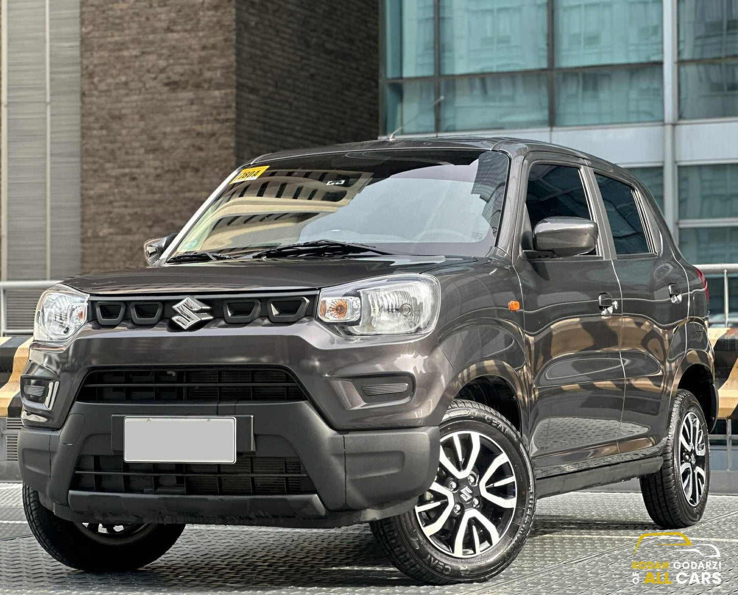 2025 Suzuki S-Presso GL AGS, Automatic, Gas