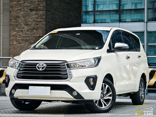2022 Toyota Innova 2.8 G, Manual, Diesel