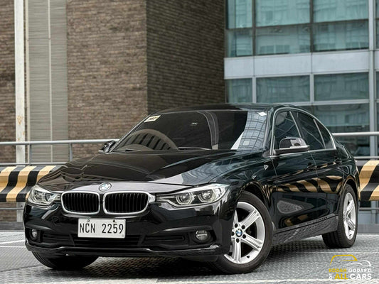 2017 BMW 318D 2.0 Turbo Automatic, Diesel