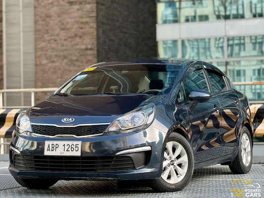 2015 Kia Rio EX 1.4, Automatic, Gas