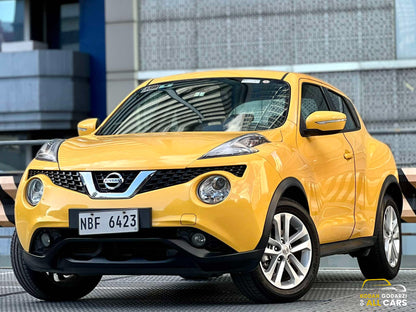 2018 Nissan Juke 1.6, Automatic, Gas