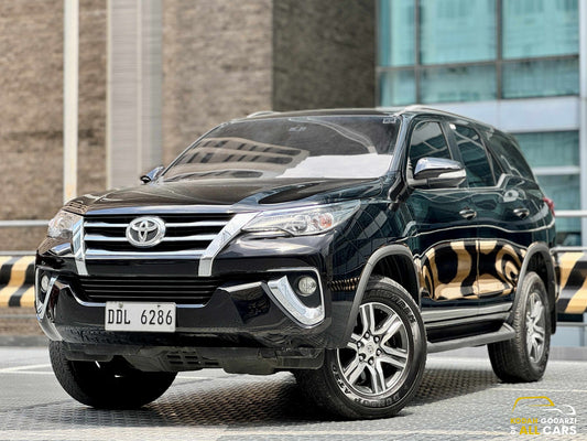2016 Toyota Fortuner 2.4 G 4x2, Automatic, Diesel