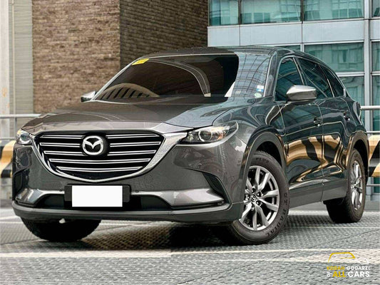 2019 Mazda CX9 4x2 2.5 FWD, Automatic, Gas