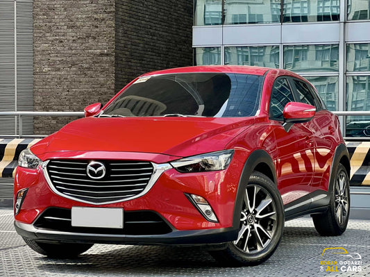 2017 Mazda CX3 2.0 2WD Sport, Automatic, Gas