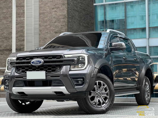 2023 Ford Ranger Wildtrak 2.0 4x4 Bi-Turbo, Automatic, Diesel