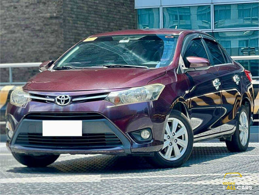 2018 Toyota Vios 1.3 E, Automatic, Gas
