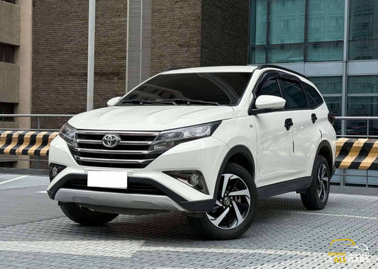 2020 Toyota Rush 1.5 G, Automatic, Gas