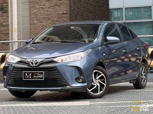 2024 Toyota Vios 1.3 XLE, Automatic, Gas