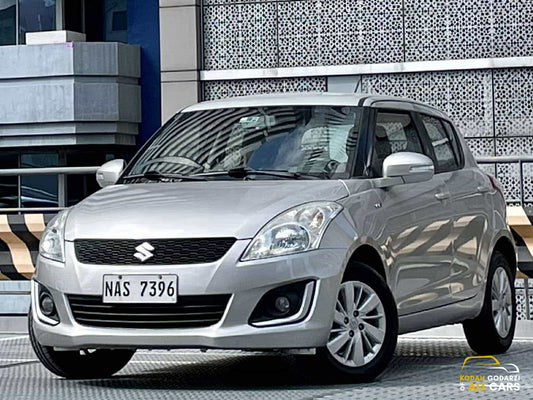 2017 Suzuki Swift 1.2, Automatic , Gas