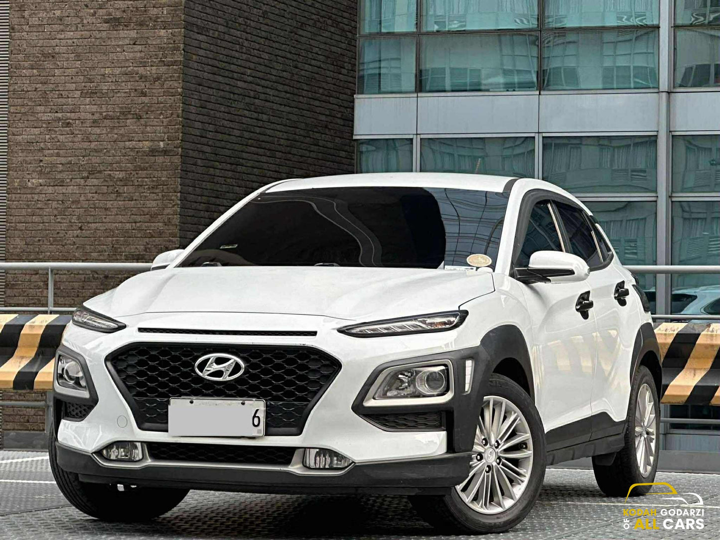 2019 Hyundai Kona 2.0 GLS, Automatic, Gas