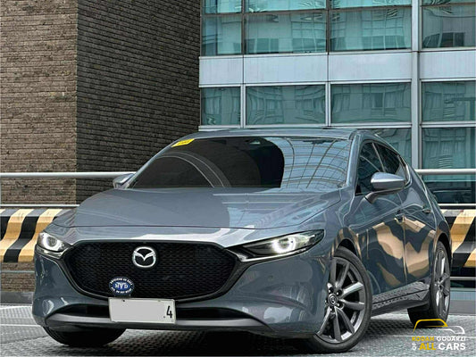2021 Mazda 3 2.0 Hatchback, Automatic, Gas