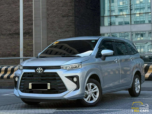 2024 Toyota Avanza 1.3 E, Automatic, Gas