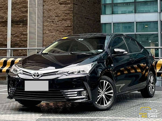 2018 Toyota Corolla Altis 1.6 G, Automatic, Gas