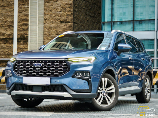 2024 Next-Gen Ford Territory 1.5 Titanium X, Automatic, Gas